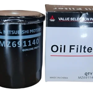 Filtro Aceite Original Mitsubishi L200 Mz690115 W610/82 Vari