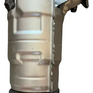 Filtro De Particulas Dpf Toyota Hilux Revo 2016-2023