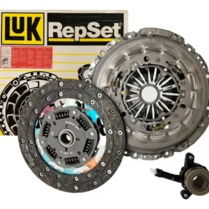 Kit Embrague Luk Fiat Fullback 2.4cc ( 3 Piezas)