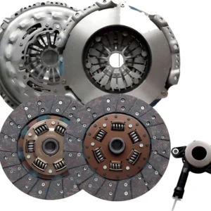 Kit Embrague New L200 2016-2019 Original Luk 3 Piezas