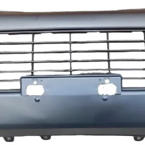 Parachoque Delantero Toyota Hilux Revo 2wd/4w Dx Angosta. - Negro